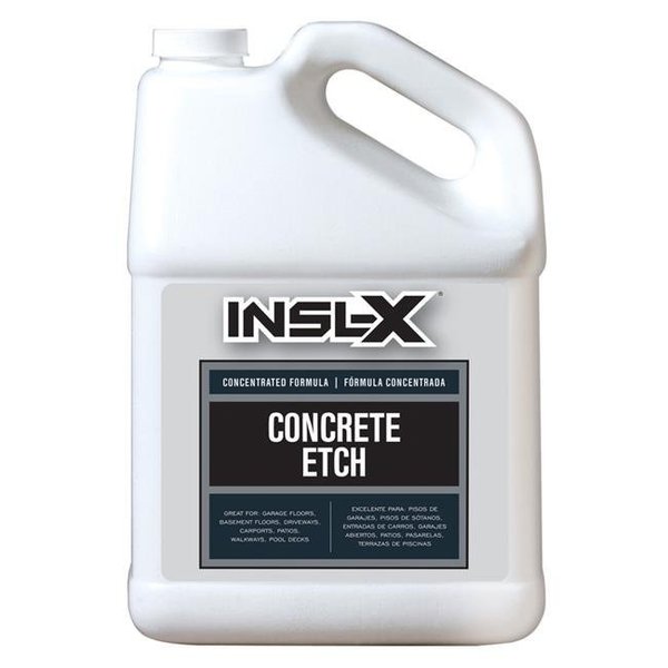 Insl-X By Benjamin Moore Insl-X 1023257 1 gal Etch Concrete 1023257